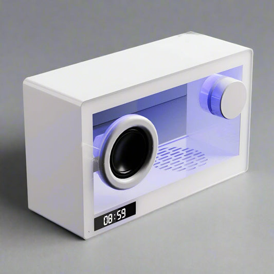 DeskOpti - Bluetooth design Speaker