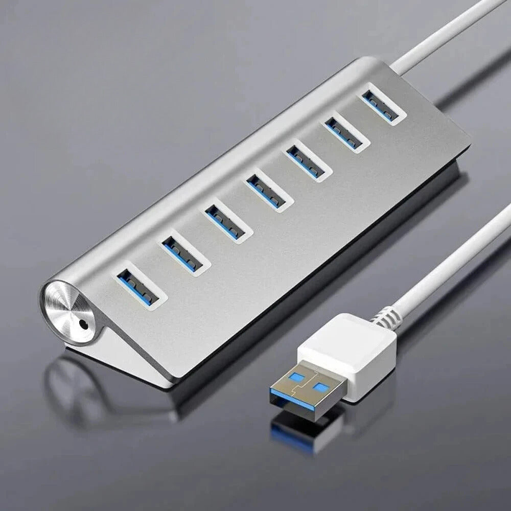 DeskOpti - High-speed USB 3.0 Splitter