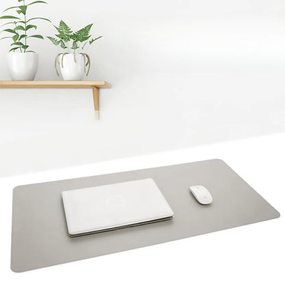 DeskOpti - Leather protection mat