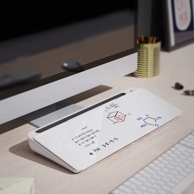 DeskOpti - Erasable Desktop Board