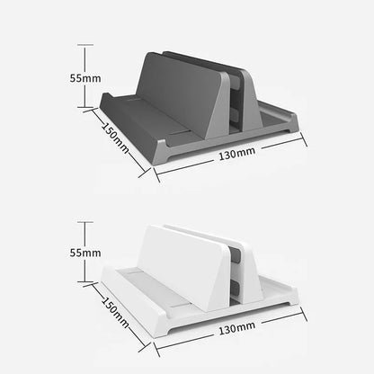 DeskOpti - Adjustable Laptop Stand