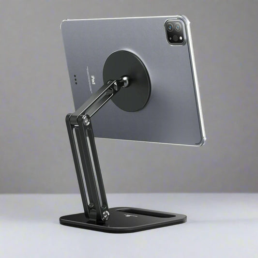 DeskOpti - Magnetic Tablet support