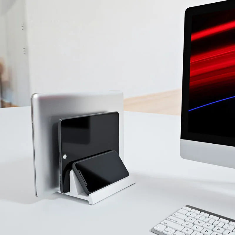 DeskOpti - Adjustable Laptop Stand