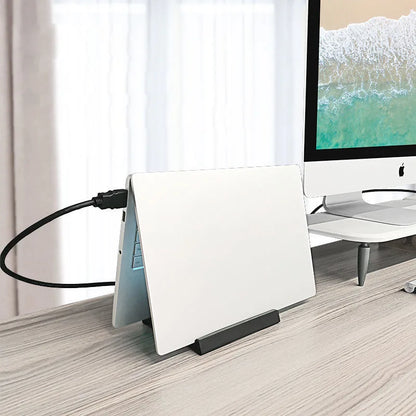 DeskOpti - Adjustable Laptop Stand