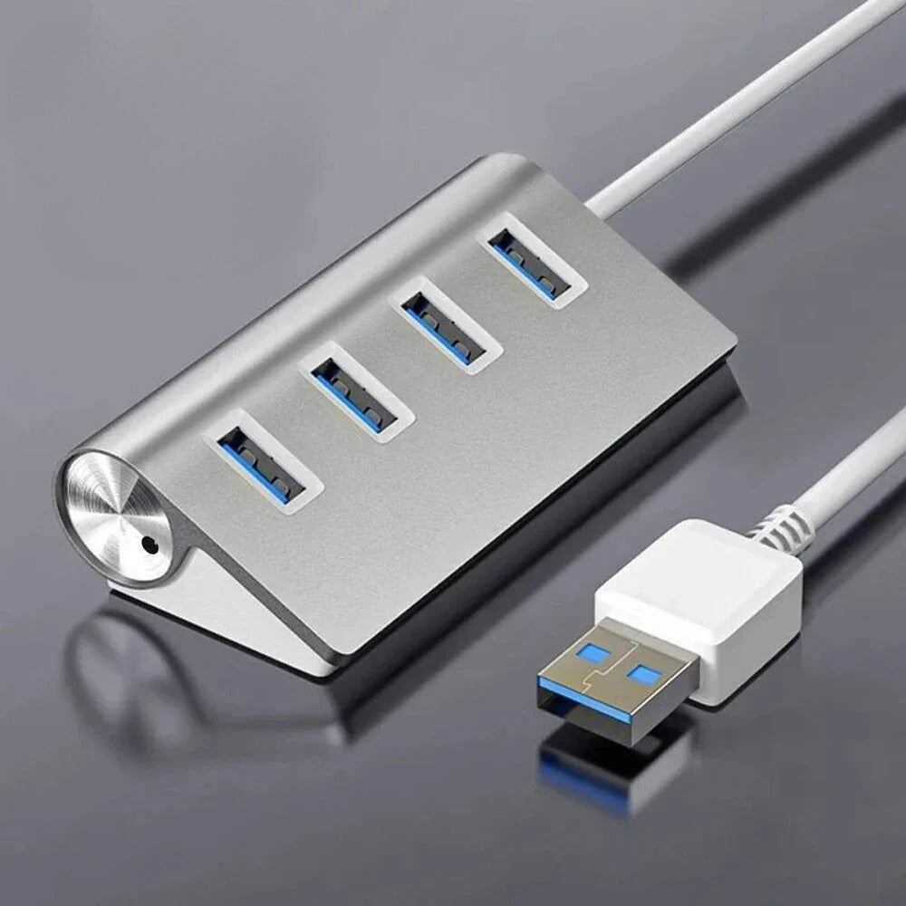 DeskOpti - High-speed USB 3.0 Splitter